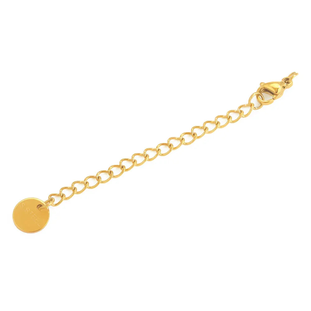 Necklace Extender Set — product and styling view 7