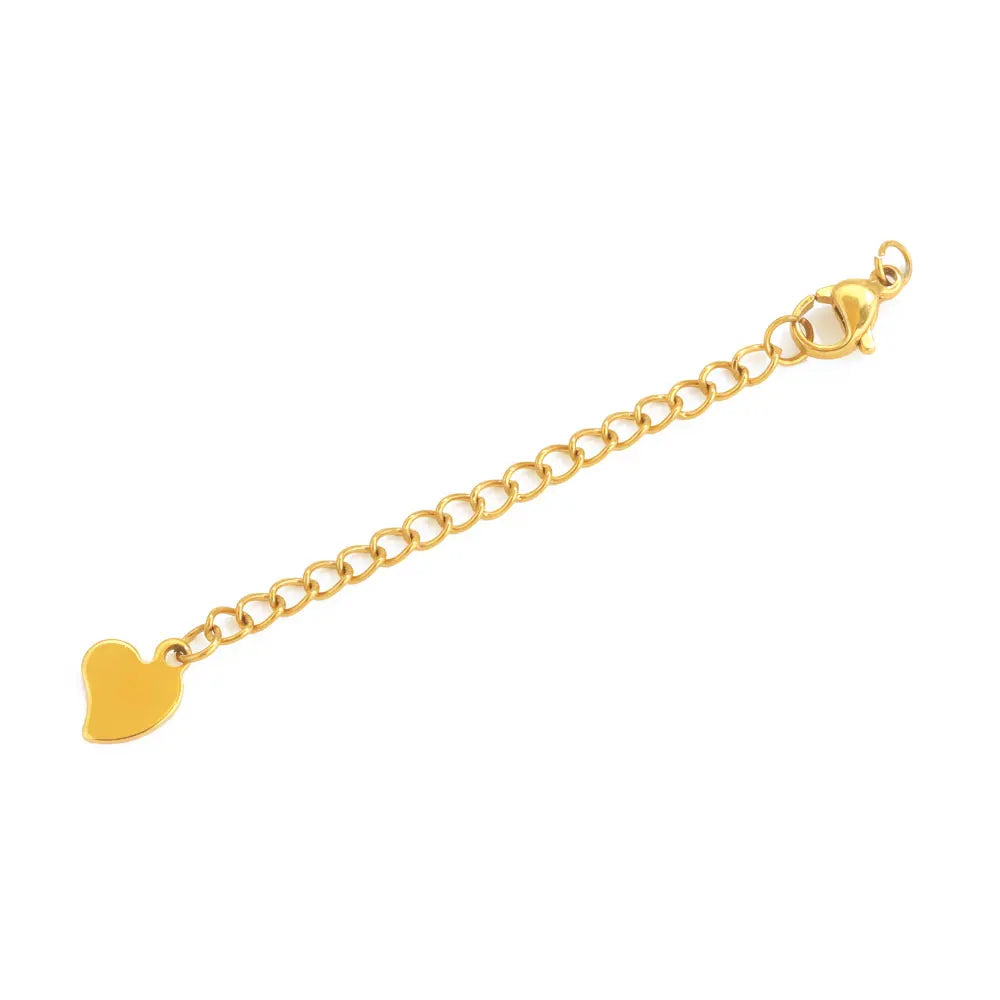 Necklace Extender Set — product and styling view 13