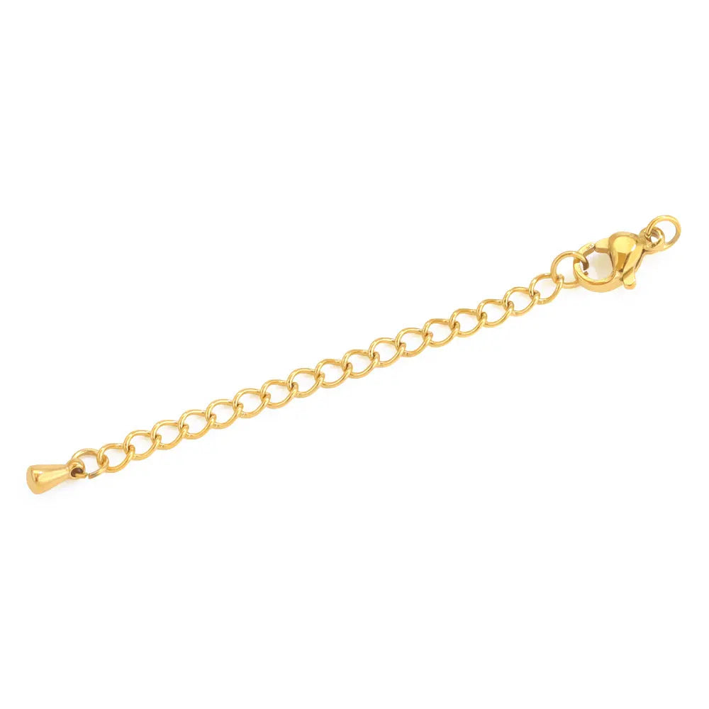 Necklace Extender Set — product and styling view 14
