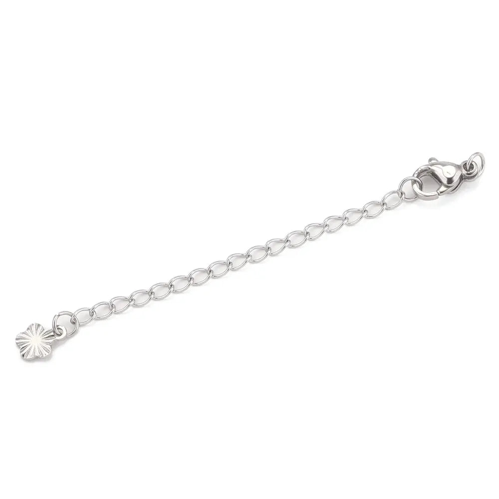 Necklace Extender Set — product and styling view 17