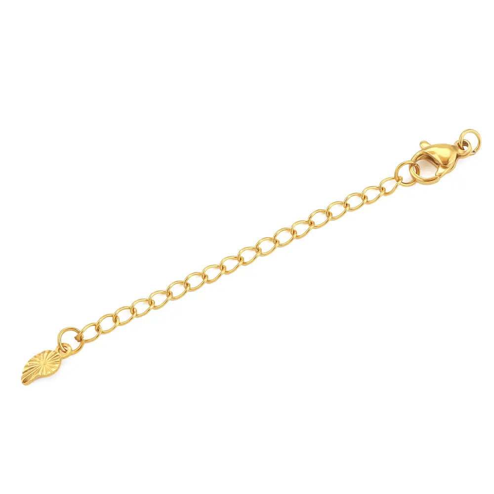 Necklace Extender Set — product and styling view 6