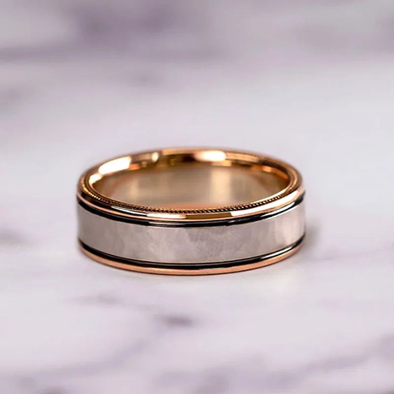 Promise Ring Stack — product and styling view 3
