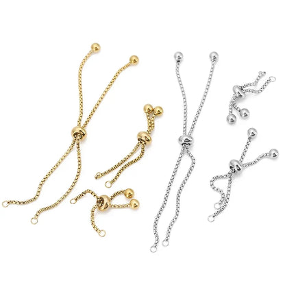 Bracelet Extender Set — product and styling view 1