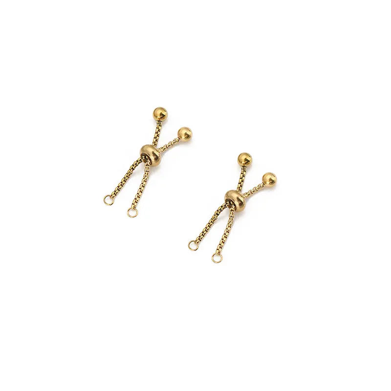 Bracelet Extender Set — product and styling view 2