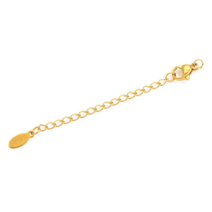 Necklace Extender Set — product and styling view 8