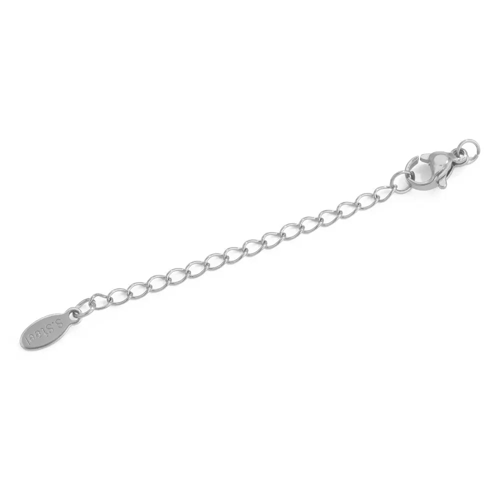 Necklace Extender Set — product and styling view 21
