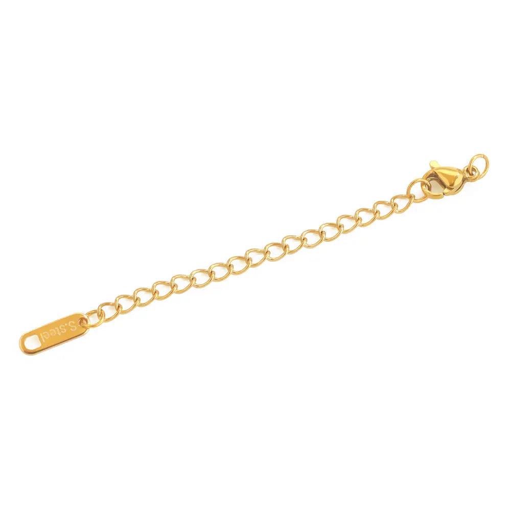 Necklace Extender Set — product and styling view 9