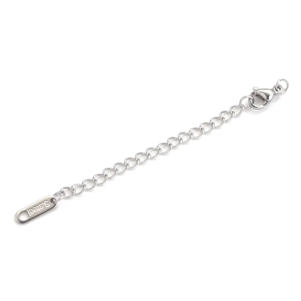 Necklace Extender Set — product and styling view 22