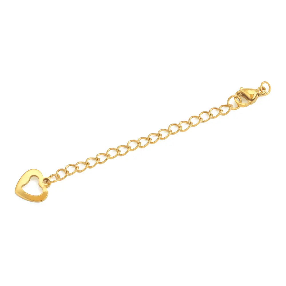 Necklace Extender Set — product and styling view 10