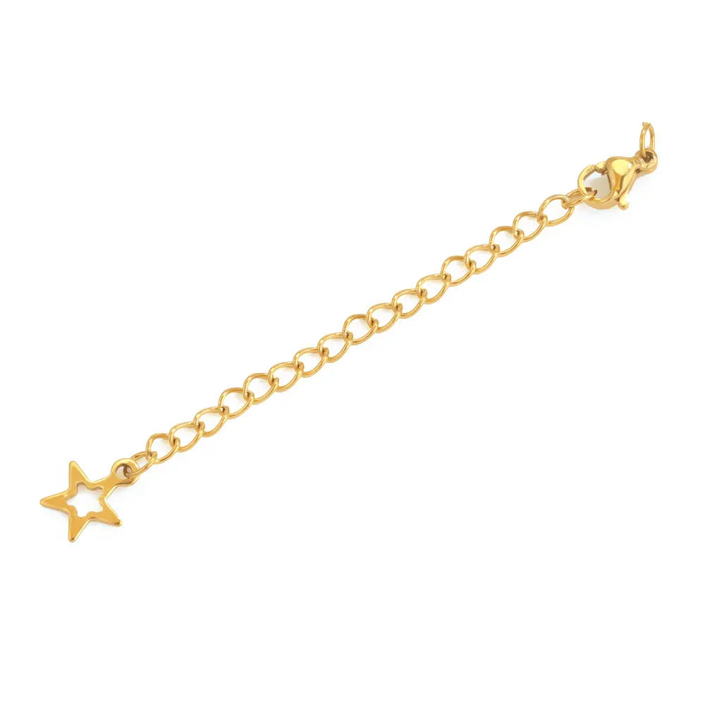 Necklace Extender Set — product and styling view 12
