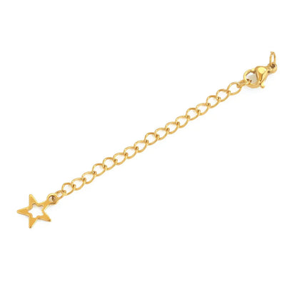 Necklace Extender Set — product and styling view 12