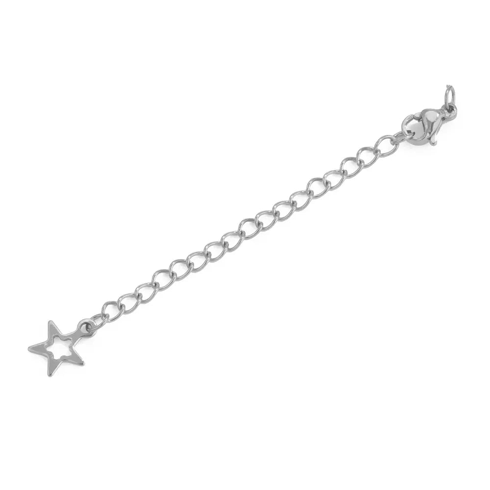 Necklace Extender Set — product and styling view 25