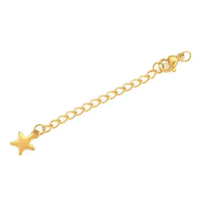 Necklace Extender Set — product and styling view 2