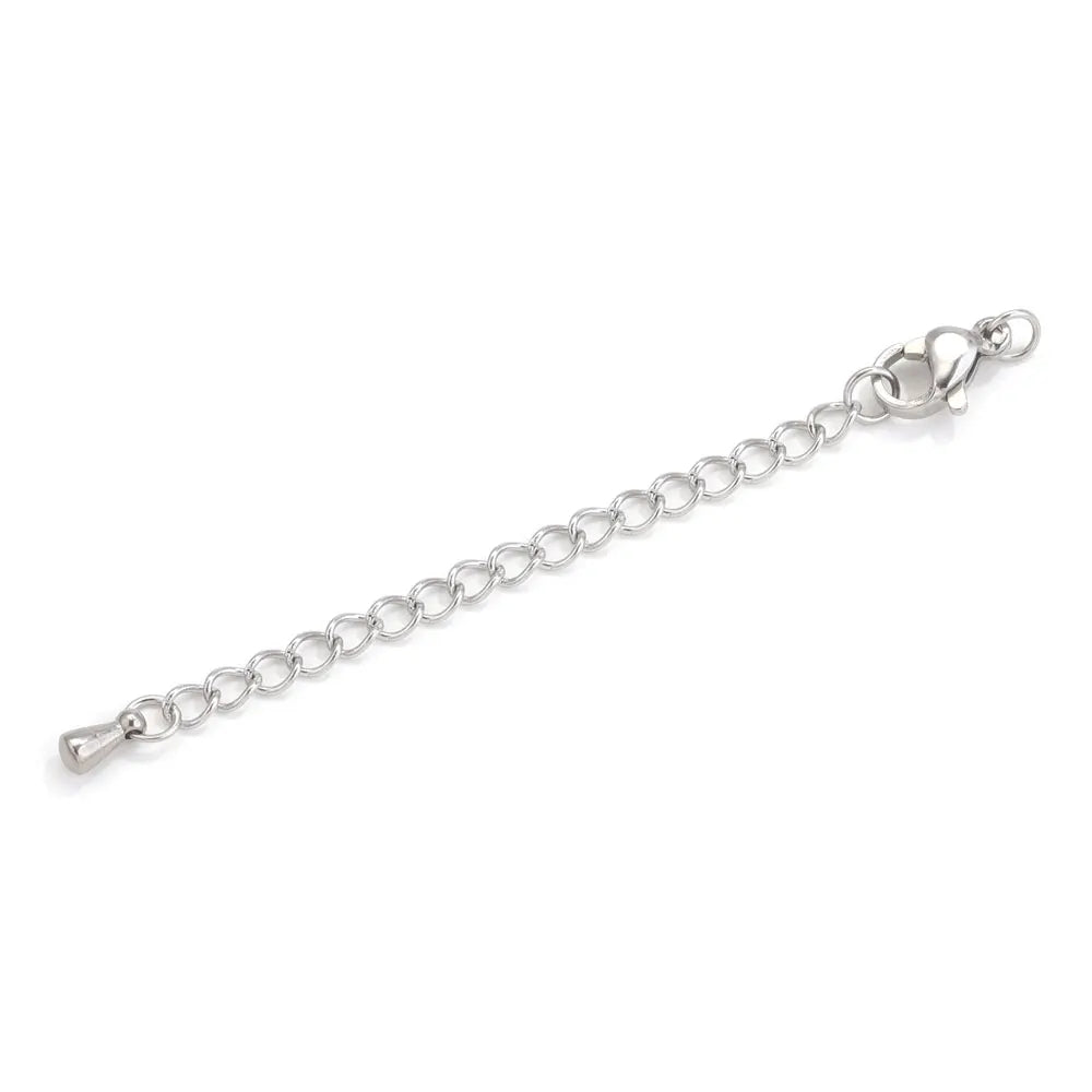 Necklace Extender Set — product and styling view 27