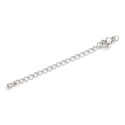 Necklace Extender Set — product and styling view 27