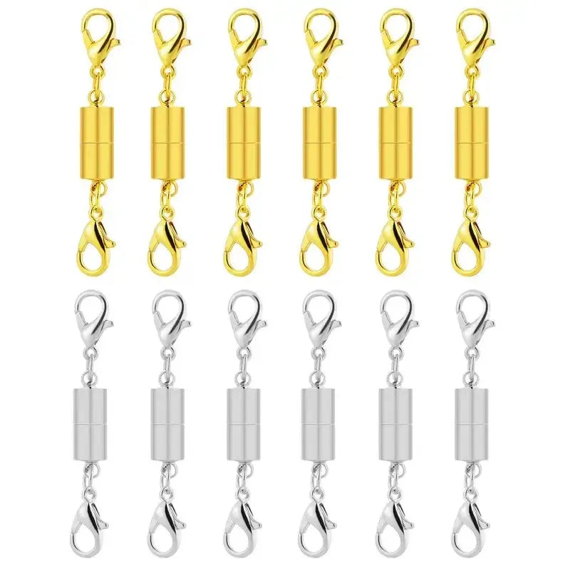 Magnetic Clasp Set — product and styling view 1