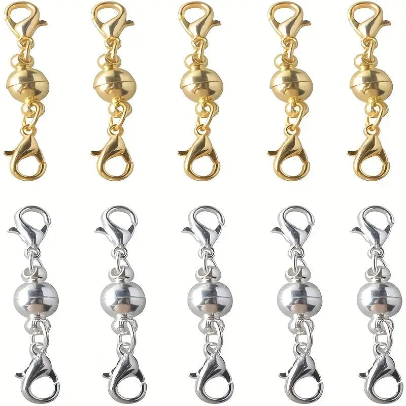 Magnetic Clasp Set — product and styling view 2
