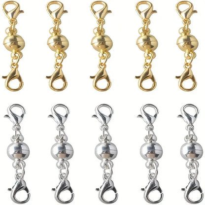 Magnetic Clasp Set — product and styling view 2