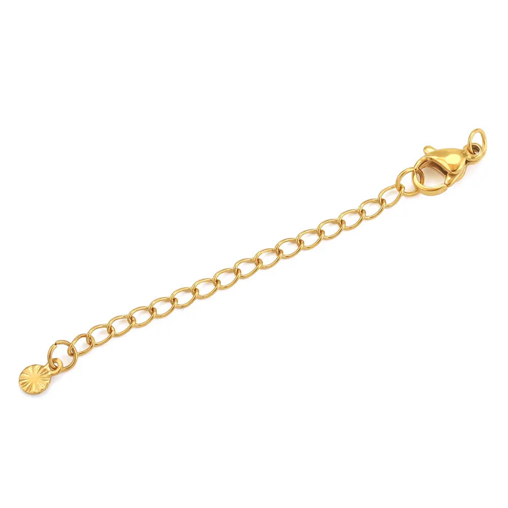 Necklace Extender Set — product and styling view 3