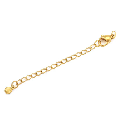 Necklace Extender Set — product and styling view 3