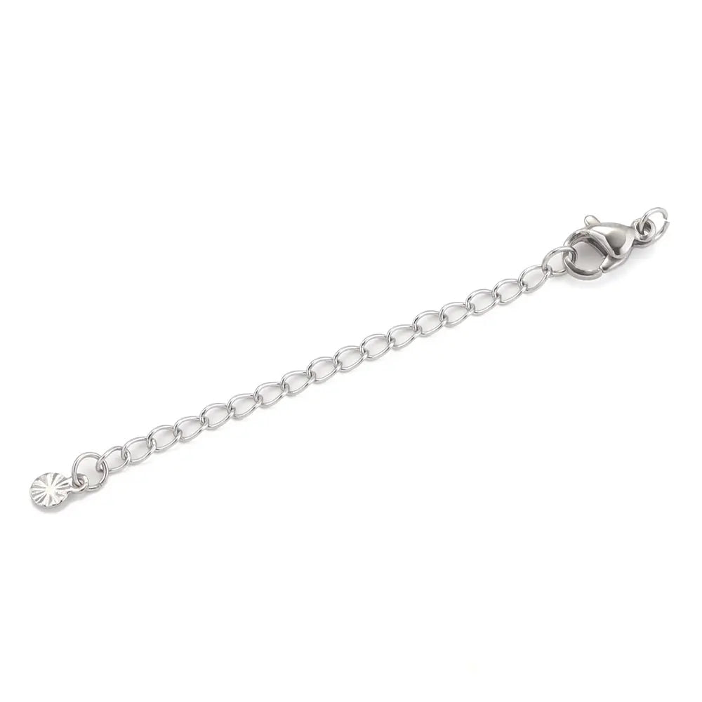 Necklace Extender Set — product and styling view 16