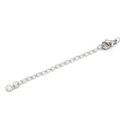 Necklace Extender Set — product and styling view 16