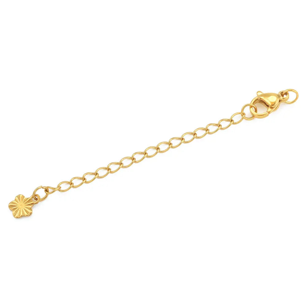Necklace Extender Set — product and styling view 4