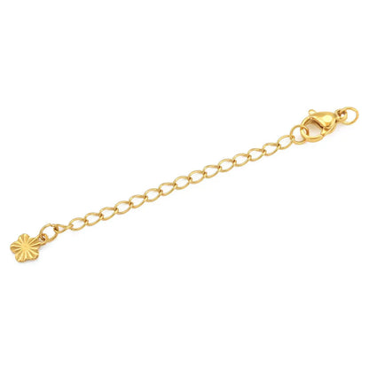 Necklace Extender Set — product and styling view 4