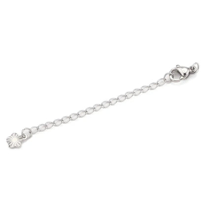 Necklace Extender Set — product and styling view 17