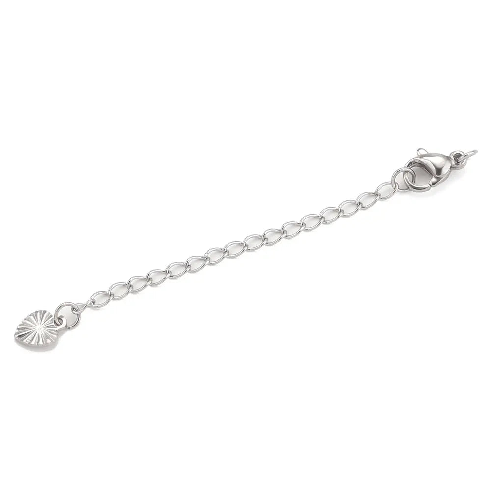 Necklace Extender Set — product and styling view 18